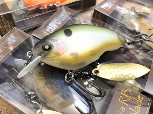 プロショップオオツカ バスフィッシング用品ネット通信販売 ブログ写真 2019/04/12