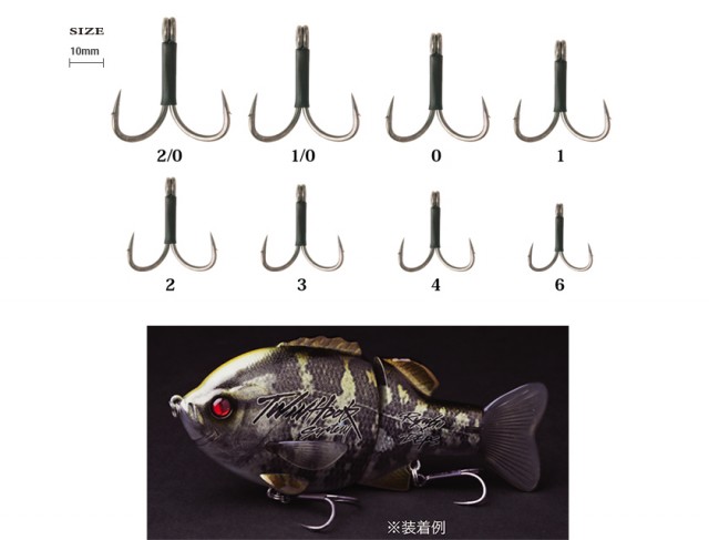 プロショップオオツカ バスフィッシング用品ネット通信販売 ブログ写真 2019/05/15