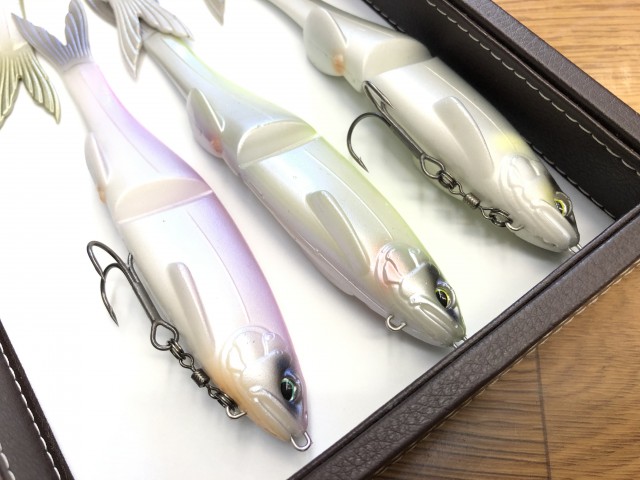 プロショップオオツカ バスフィッシング用品ネット通信販売 ブログ写真 2019/08/01