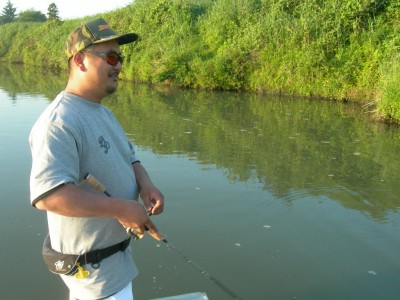 プロショップオオツカ・バスフィッシング用品専門サイト ブログ写真 2009/06/07