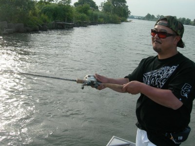 プロショップオオツカ・バスフィッシング用品専門サイト ブログ写真 2009/06/07