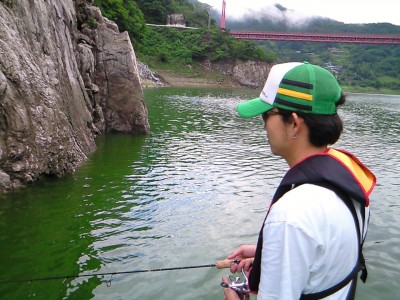 プロショップオオツカ・バスフィッシング用品専門通販サイト ブログ写真 2009/06/29