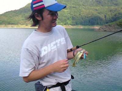 プロショップオオツカ・バスフィッシング用品専門通販サイト ブログ写真 2009/06/29