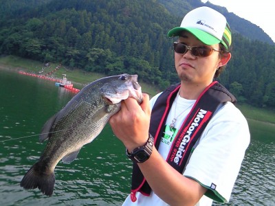 プロショップオオツカ・バスフィッシング用品専門通販サイト ブログ写真 2009/06/29