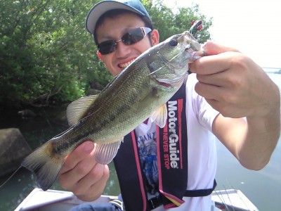 プロショップオオツカ・バスフィッシング用品専門通販サイト ブログ写真 2009/07/09