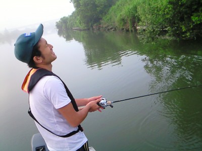 プロショップオオツカ・バスフィッシング用品専門通販サイト ブログ写真 2009/07/09