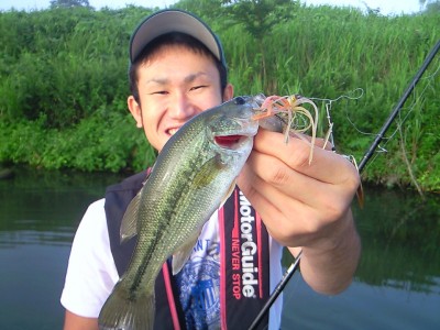 プロショップオオツカ・バスフィッシング用品専門通販サイト ブログ写真 2009/07/09