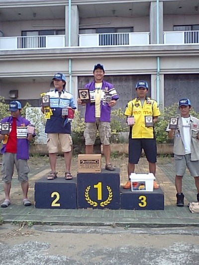 プロショップオオツカ・バスフィッシング用品専門通販サイト ブログ写真 2009/08/07