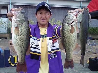 プロショップオオツカ・バスフィッシング用品専門通販サイト ブログ写真 2009/08/07