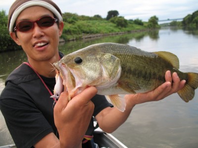 プロショップオオツカ・バスフィッシング用品専門通販サイト ブログ写真 2009/08/28