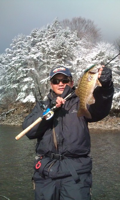 プロショップオオツカ・バスフィッシング用品専門通販サイト ブログ写真 2009/11/04