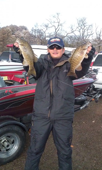 プロショップオオツカ・バスフィッシング用品専門通販サイト ブログ写真 2009/11/04