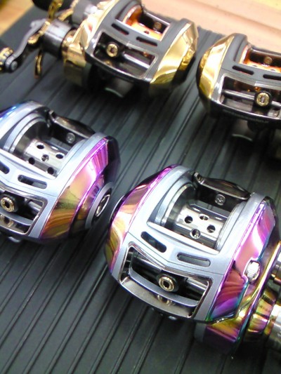 プロショップオオツカ・バスフィッシング用品専門通販サイト ブログ写真 2009/12/03