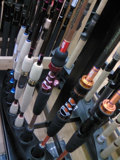 プロショップオオツカ バスフィッシング用品ネット通信販売 ブログ写真 2009/12/19