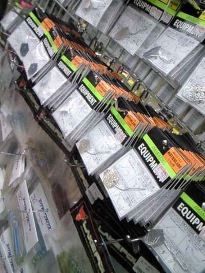 プロショップオオツカ バスフィッシング用品ネット通信販売 ブログ写真 2010/01/02
