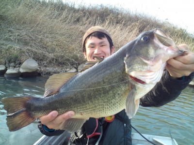 プロショップオオツカ バスフィッシング用品ネット通信販売 ブログ写真 2010/02/10