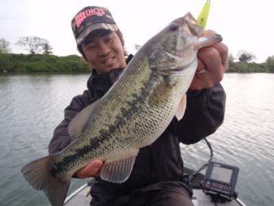 プロショップオオツカ バスフィッシング用品ネット通信販売 ブログ写真 2010/04/29