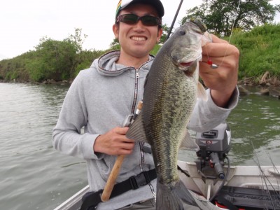 プロショップオオツカ バスフィッシング用品ネット通信販売 ブログ写真 2010/05/07