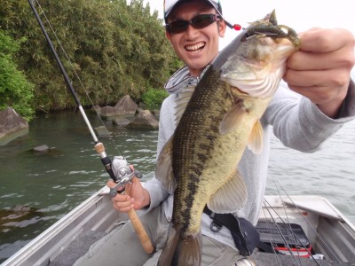 プロショップオオツカ バスフィッシング用品ネット通信販売 ブログ写真 2010/05/07