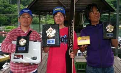 プロショップオオツカ バスフィッシング用品ネット通信販売 ブログ写真 2010/05/31