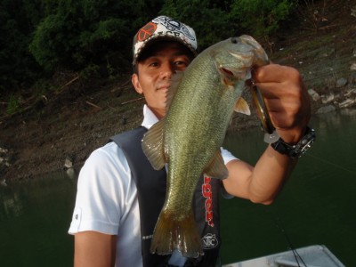 プロショップオオツカ バスフィッシング用品ネット通信販売 ブログ写真 2010/07/07