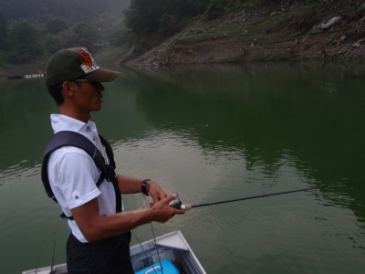 プロショップオオツカ バスフィッシング用品ネット通信販売 ブログ写真 2010/07/07