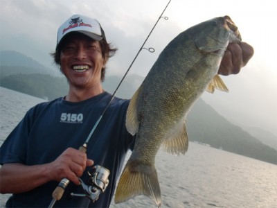 プロショップオオツカ バスフィッシング用品ネット通信販売 ブログ写真 2010/07/10