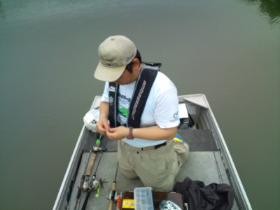 プロショップオオツカ バスフィッシング用品ネット通信販売 ブログ写真 2010/07/14