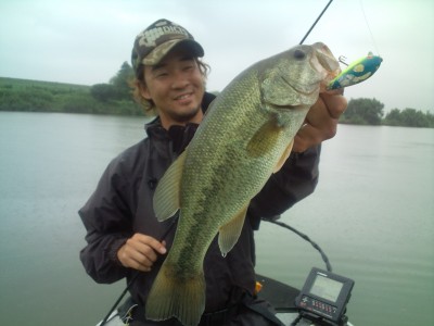 プロショップオオツカ バスフィッシング用品ネット通信販売 ブログ写真 2010/07/14