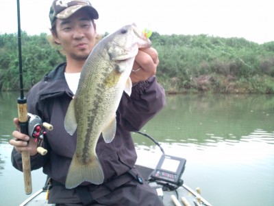 プロショップオオツカ バスフィッシング用品ネット通信販売 ブログ写真 2010/07/14