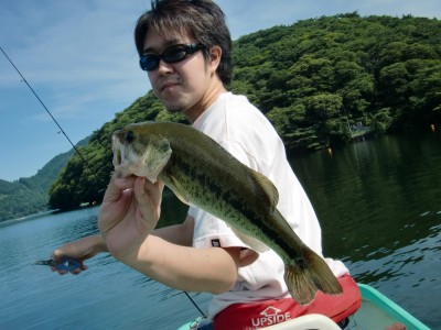 プロショップオオツカ バスフィッシング用品ネット通信販売 ブログ写真 2010/07/21