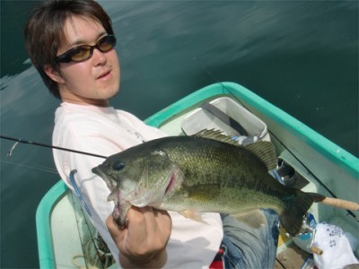 プロショップオオツカ バスフィッシング用品ネット通信販売 ブログ写真 2010/07/21