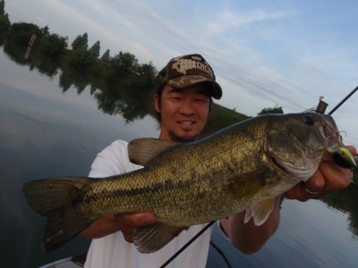 プロショップオオツカ バスフィッシング用品ネット通信販売 ブログ写真 2010/07/23