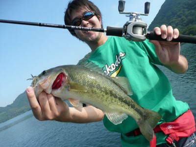 プロショップオオツカ バスフィッシング用品ネット通信販売 ブログ写真 2010/09/01