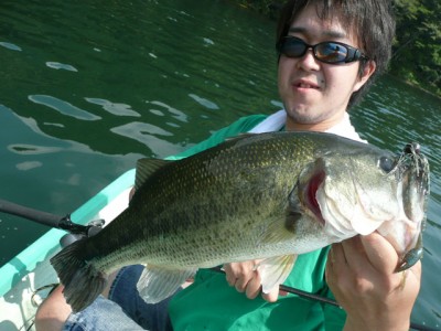 プロショップオオツカ バスフィッシング用品ネット通信販売 ブログ写真 2010/09/01