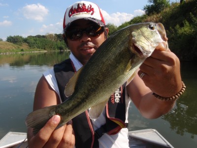 プロショップオオツカ バスフィッシング用品ネット通信販売 ブログ写真 2010/09/15