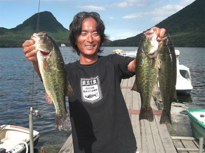 プロショップオオツカ バスフィッシング用品ネット通信販売 ブログ写真 2010/09/18