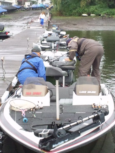 プロショップオオツカ バスフィッシング用品ネット通信販売 ブログ写真 2010/09/19