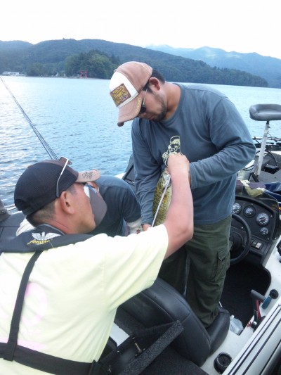 プロショップオオツカ バスフィッシング用品ネット通信販売 ブログ写真 2010/09/19