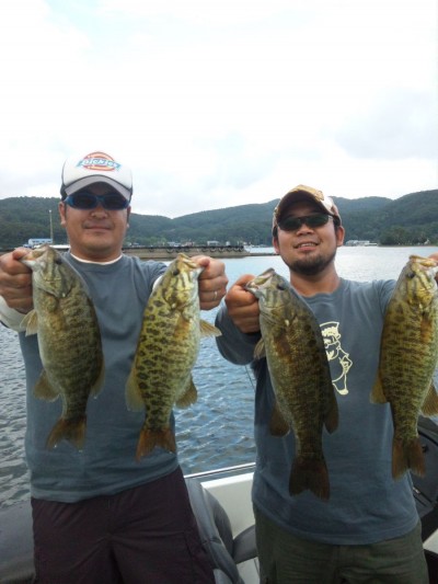 プロショップオオツカ バスフィッシング用品ネット通信販売 ブログ写真 2010/09/19