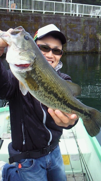 プロショップオオツカ バスフィッシング用品ネット通信販売 ブログ写真 2010/10/16