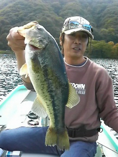 プロショップオオツカ バスフィッシング用品ネット通信販売 ブログ写真 2010/10/16