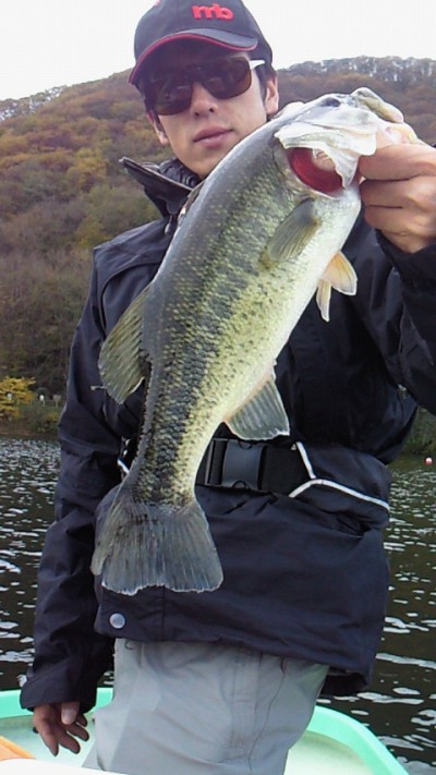 プロショップオオツカ バスフィッシング用品ネット通信販売 ブログ写真 2010/10/29