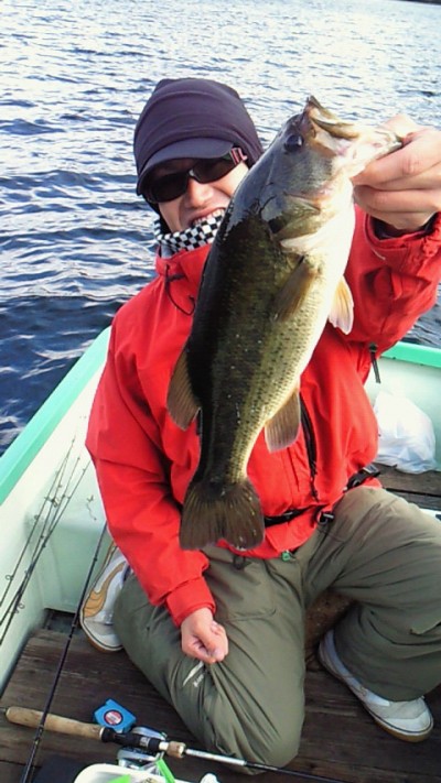 プロショップオオツカ バスフィッシング用品ネット通信販売 ブログ写真 2010/10/29