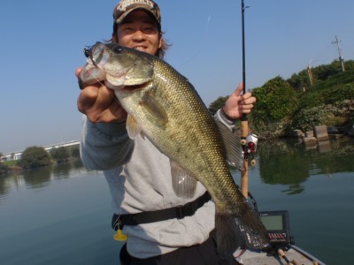 プロショップオオツカ バスフィッシング用品ネット通信販売 ブログ写真 2010/11/10