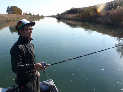 プロショップオオツカ バスフィッシング用品ネット通信販売 ブログ写真 2010/12/01