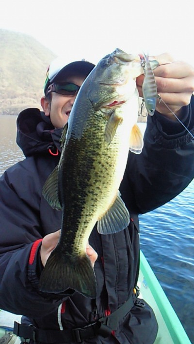 プロショップオオツカ バスフィッシング用品ネット通信販売 ブログ写真 2010/12/06