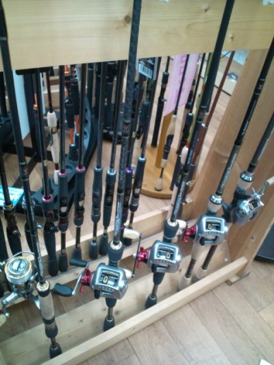 プロショップオオツカ バスフィッシング用品ネット通信販売 ブログ写真 2010/12/13