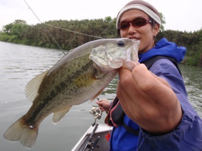 プロショップオオツカ バスフィッシング用品ネット通信販売 ブログ写真 2010/12/31