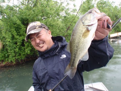 プロショップオオツカ バスフィッシング用品ネット通信販売 ブログ写真 2010/12/31